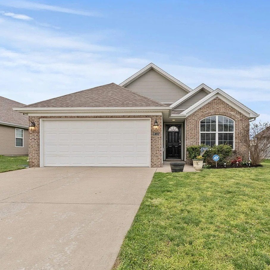 front of house for sale