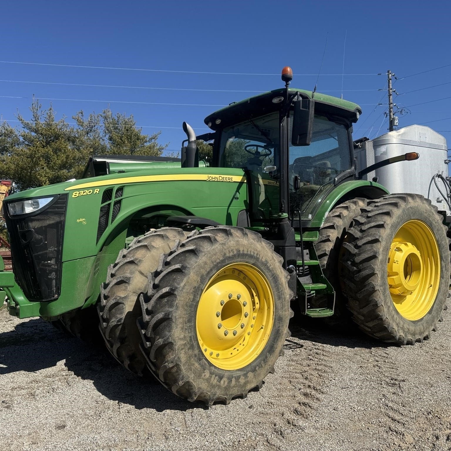 john deere tractor getting price valuation