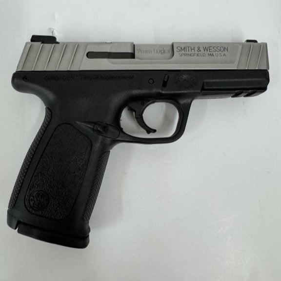 smith & weston 9mm for auciton