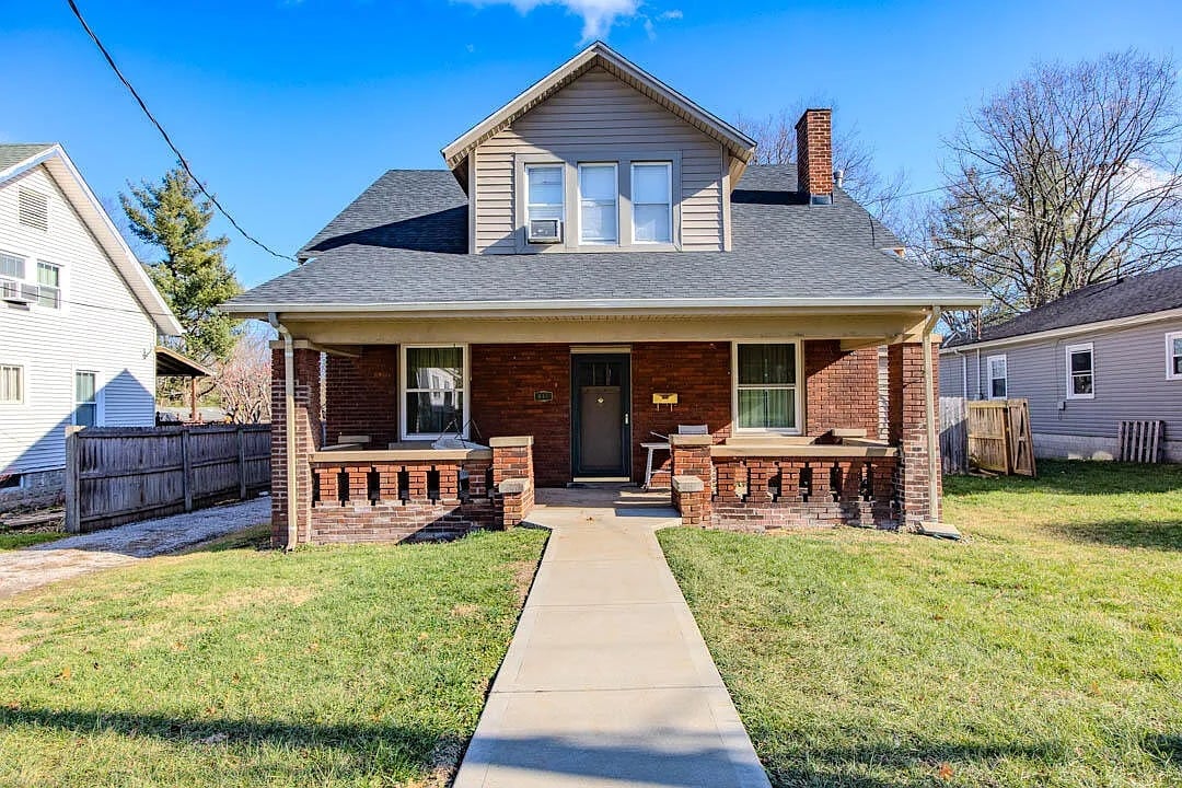 house in kentucky for auction